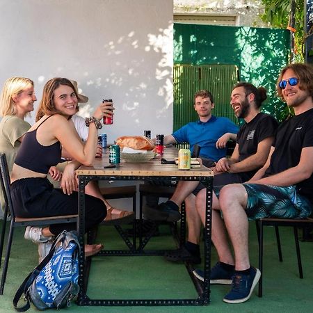 Meiga Backpackers Hostel سانتياغو دي كومبوستيلا المظهر الخارجي الصورة