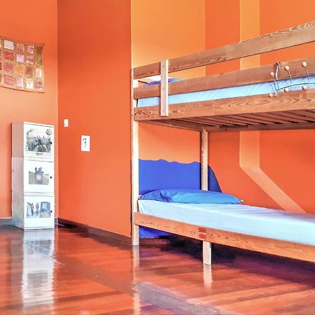 Meiga Backpackers Hostel سانتياغو دي كومبوستيلا المظهر الخارجي الصورة
