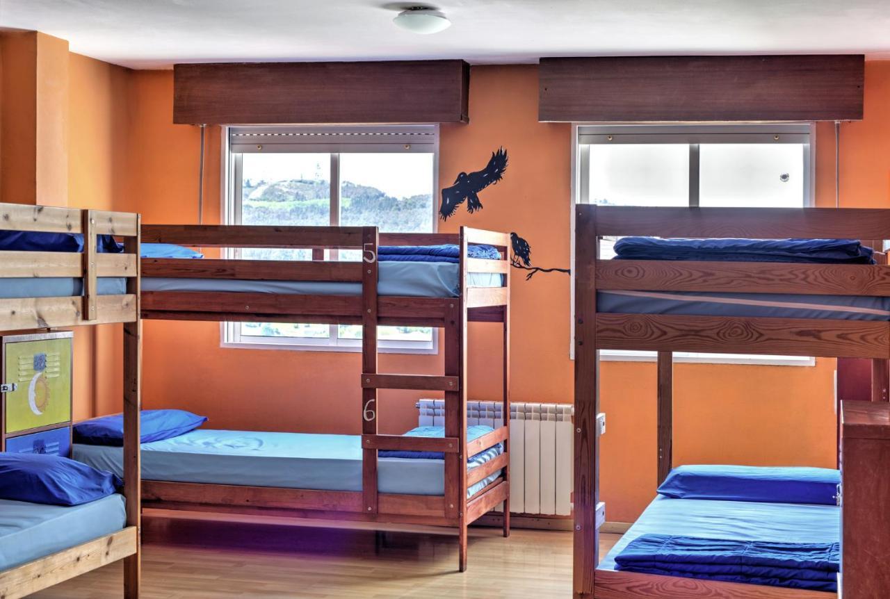 Meiga Backpackers Hostel سانتياغو دي كومبوستيلا المظهر الخارجي الصورة