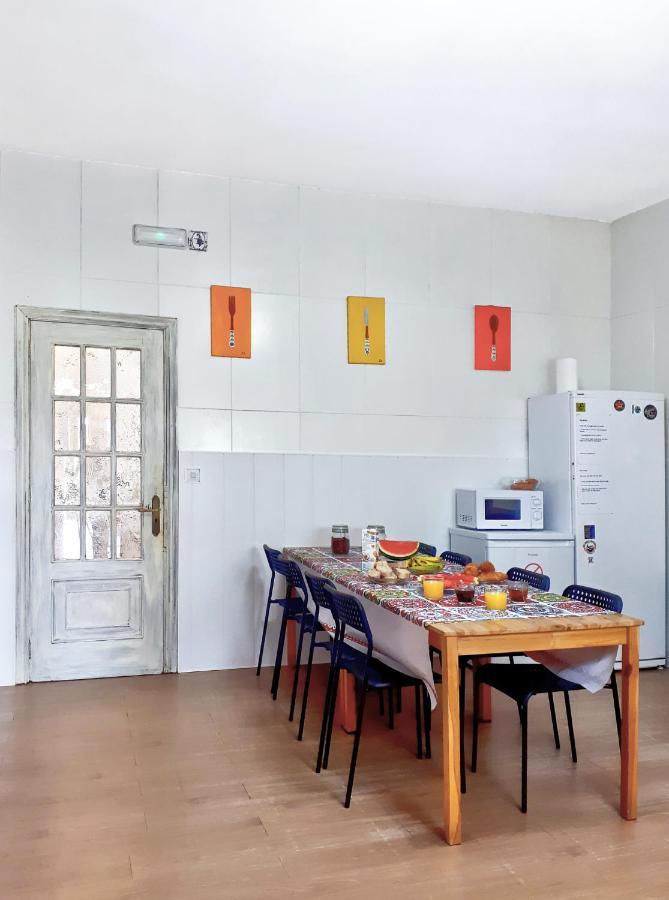 Meiga Backpackers Hostel سانتياغو دي كومبوستيلا المظهر الخارجي الصورة