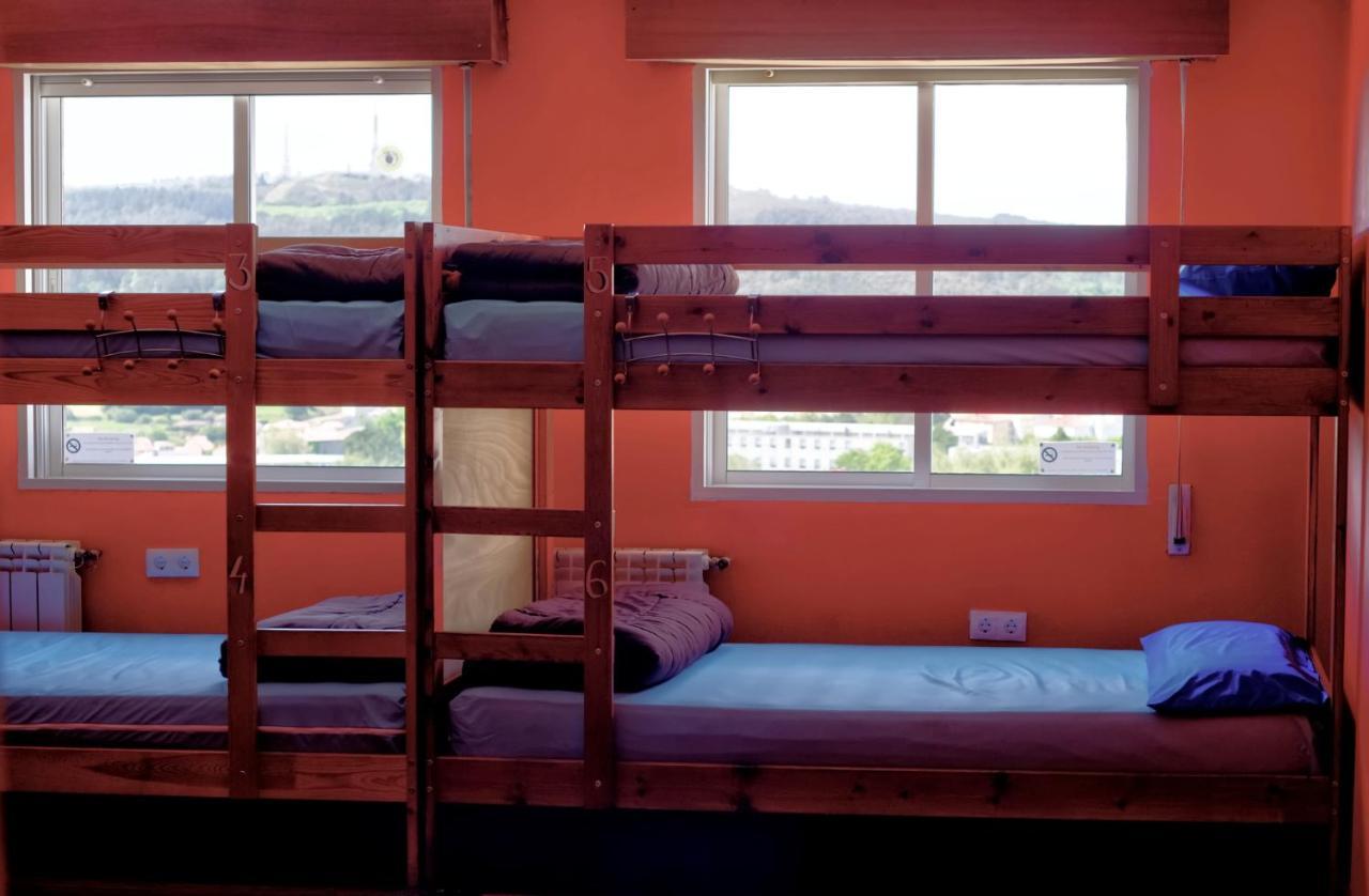 Meiga Backpackers Hostel سانتياغو دي كومبوستيلا المظهر الخارجي الصورة