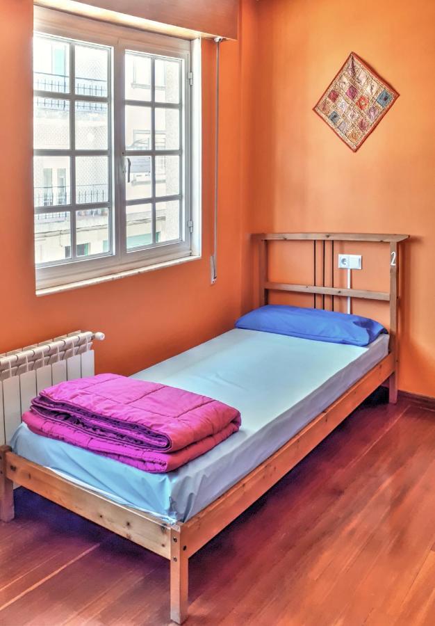 Meiga Backpackers Hostel سانتياغو دي كومبوستيلا المظهر الخارجي الصورة