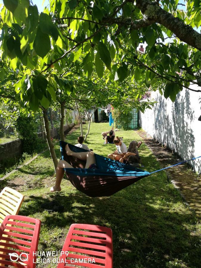 Meiga Backpackers Hostel سانتياغو دي كومبوستيلا المظهر الخارجي الصورة